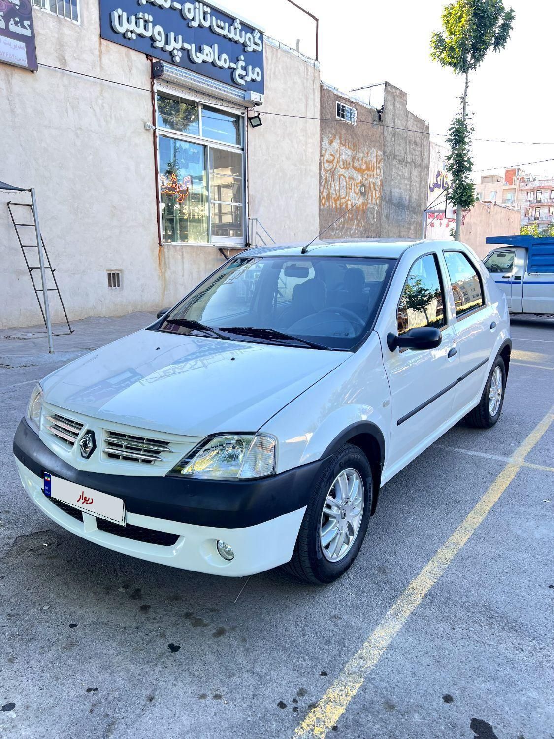 خودرو رنو، تندر 90 آگهی ann_18097890