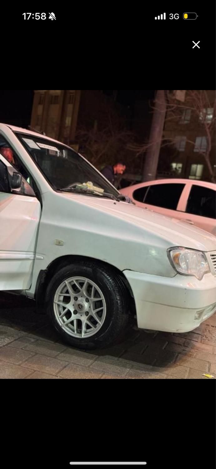 پراید 111 SE - 1396