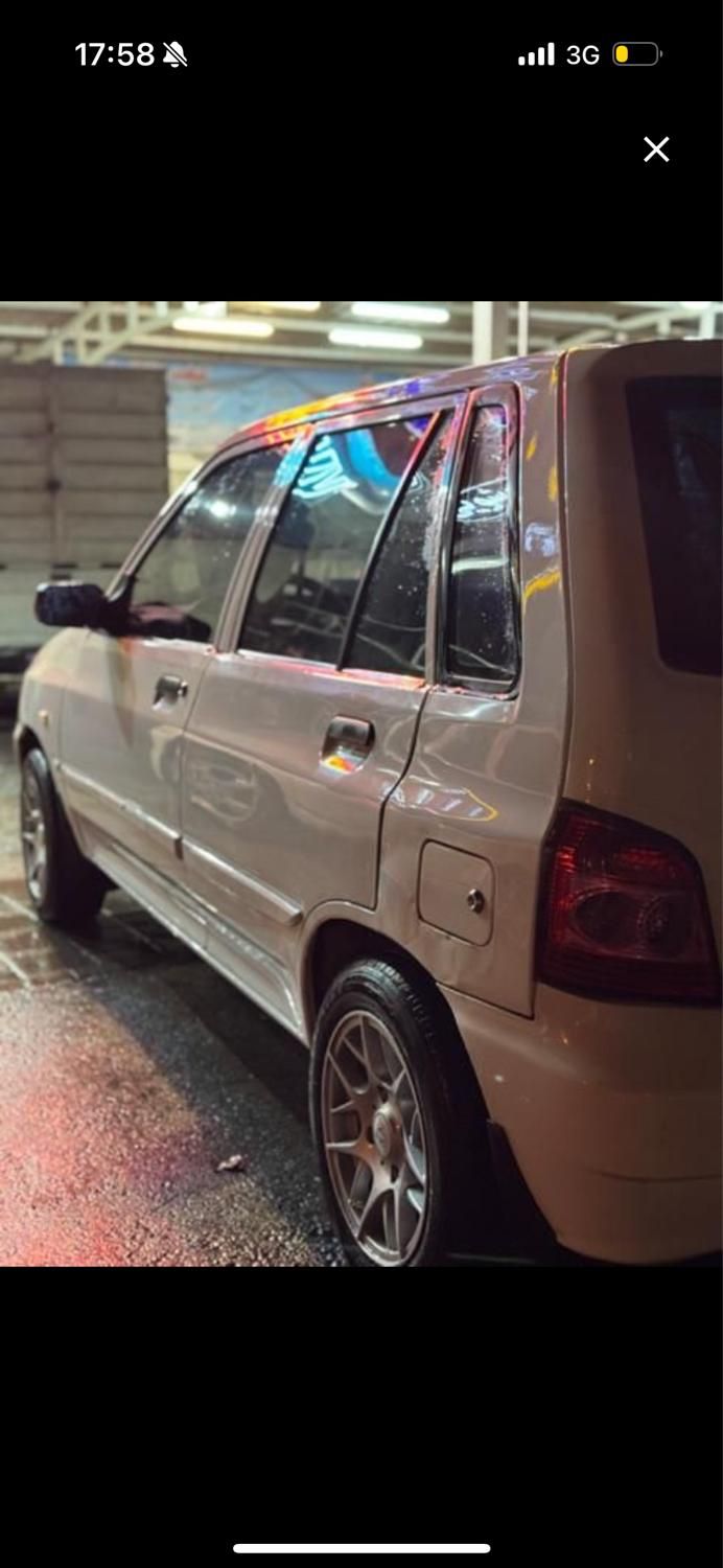 پراید 111 SE - 1396