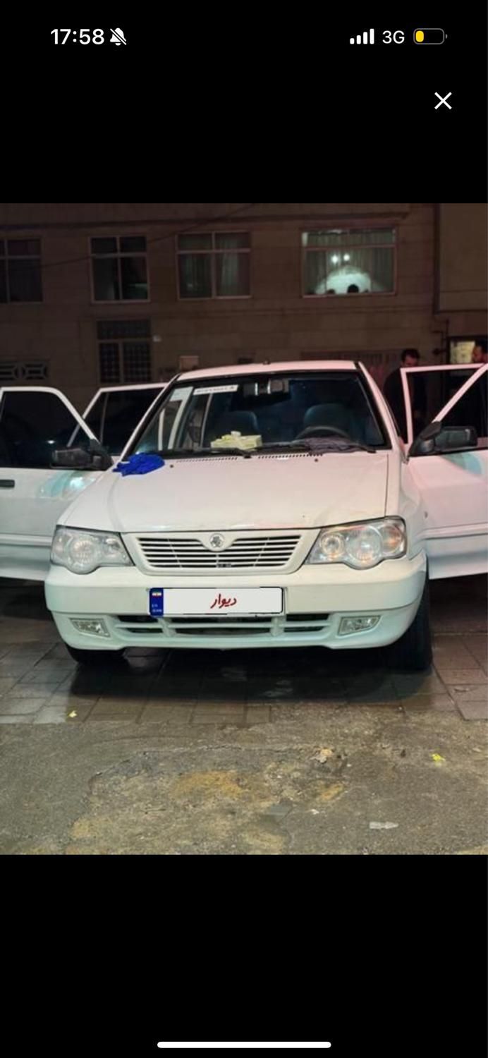 پراید 111 SE - 1396