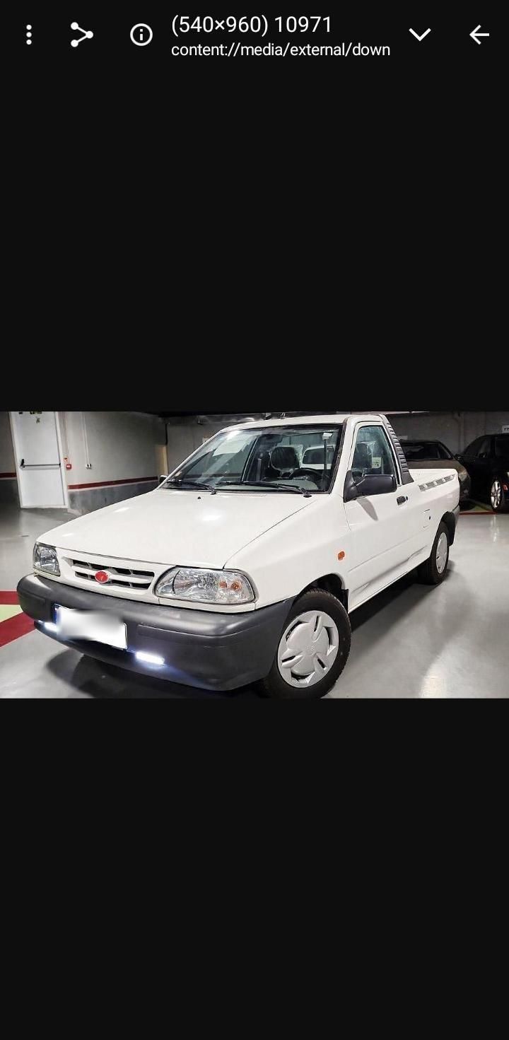 پراید 151 SE - 1403
