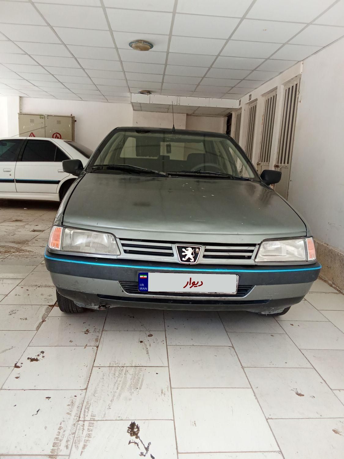 پژو 405 GLX - 1385