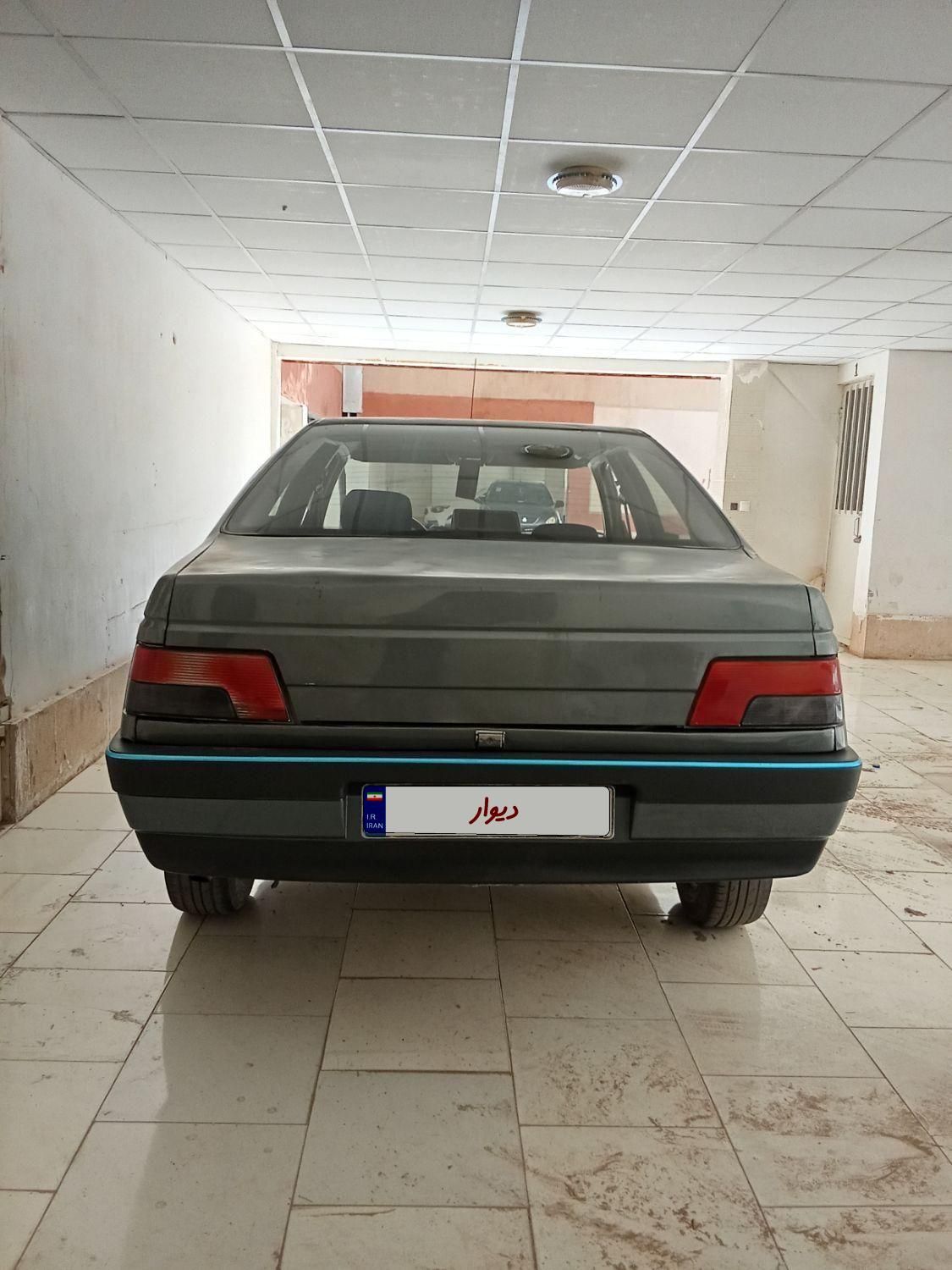 پژو 405 GLX - 1385