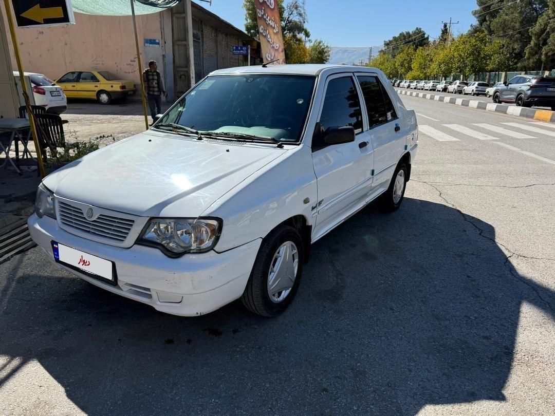 پراید 132 SE - 1394
