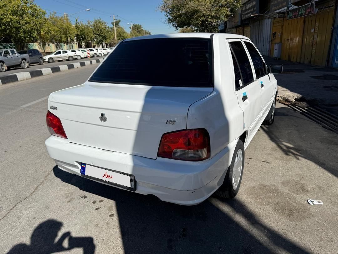 پراید 132 SE - 1394