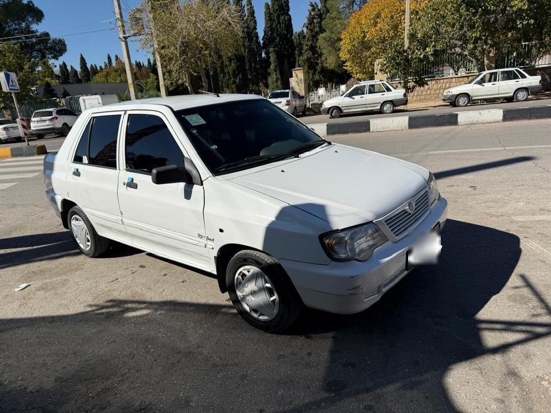 پراید 132 SE - 1394