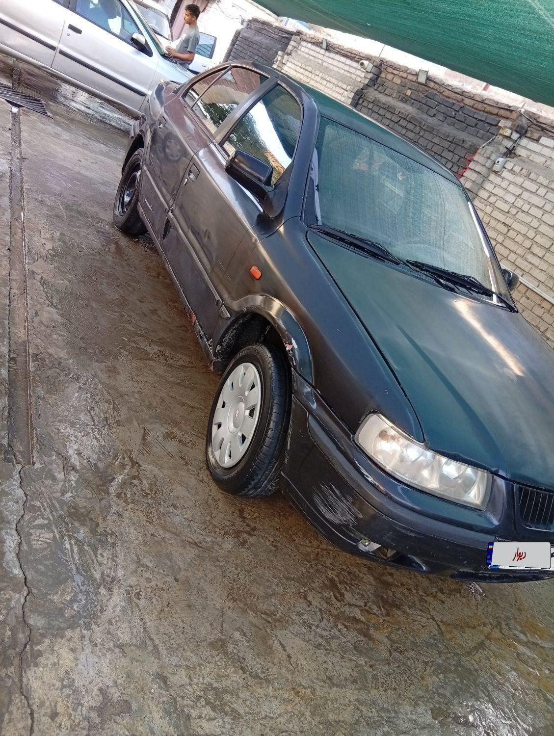 سمند LX XU7 - 1382