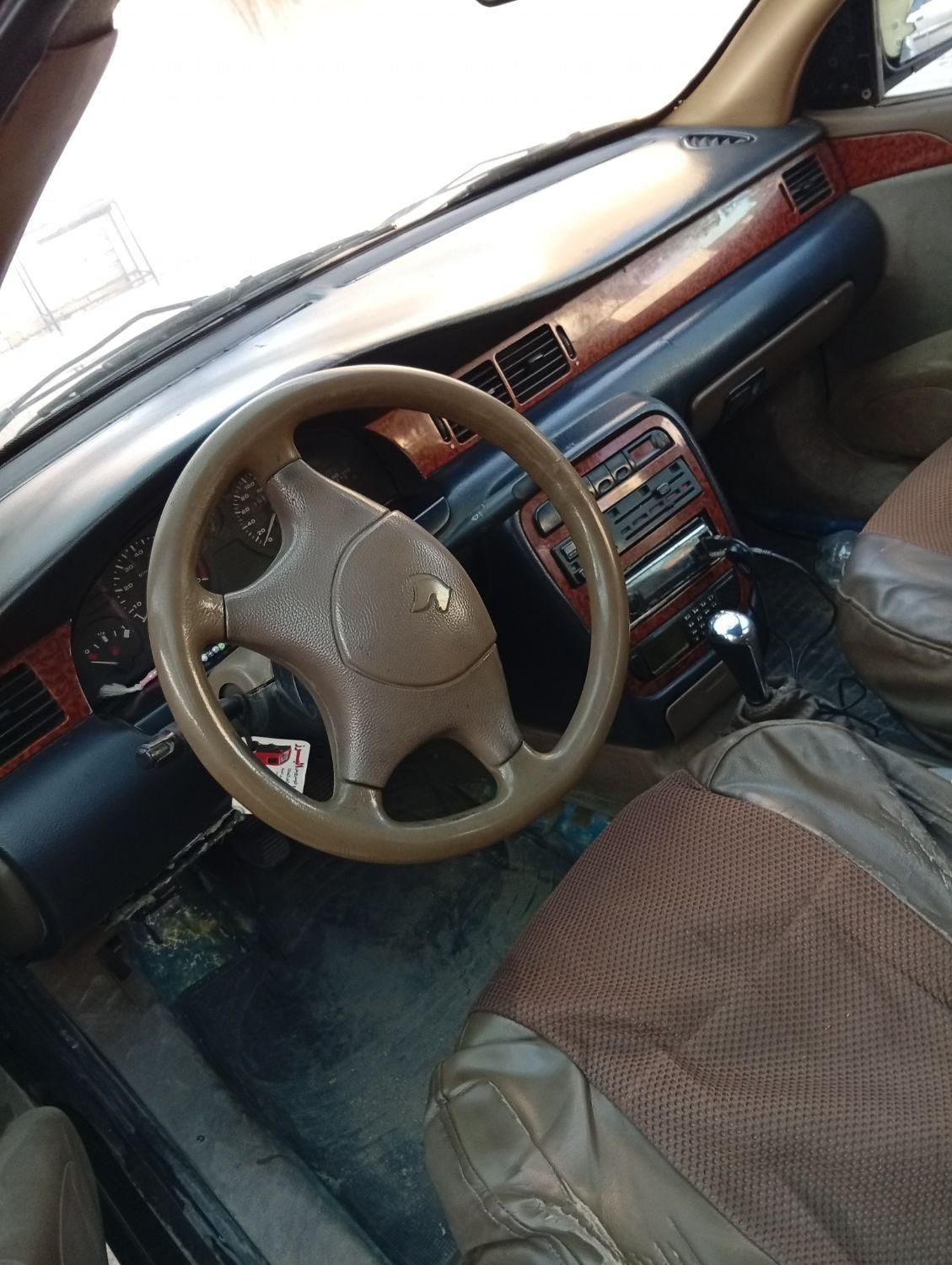 سمند LX XU7 - 1382