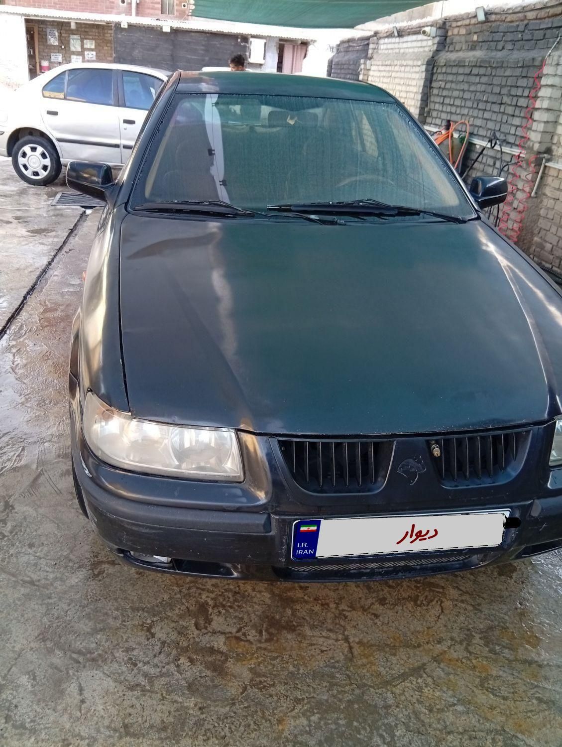 سمند LX XU7 - 1382