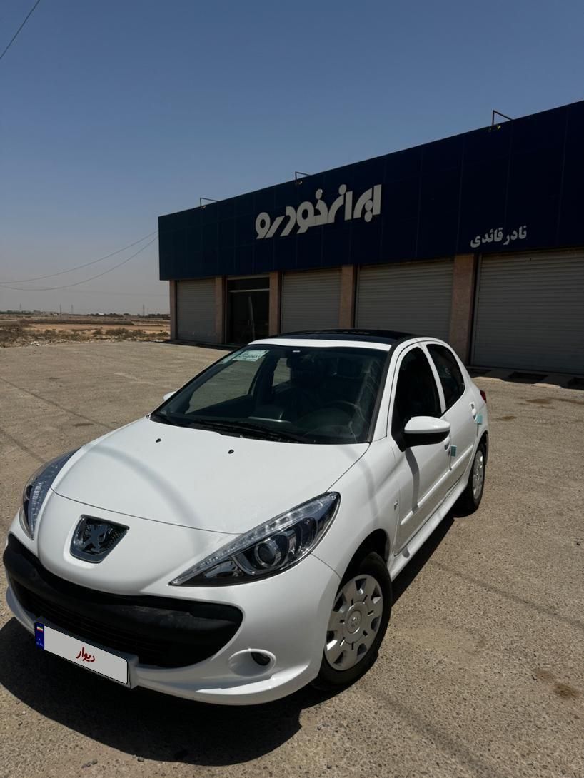 خودرو پژو، 207 آگهی ann_18097927