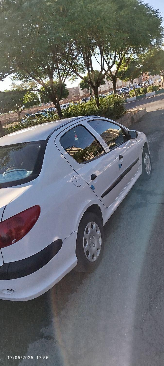 پژو 206 SD v8 - 1389
