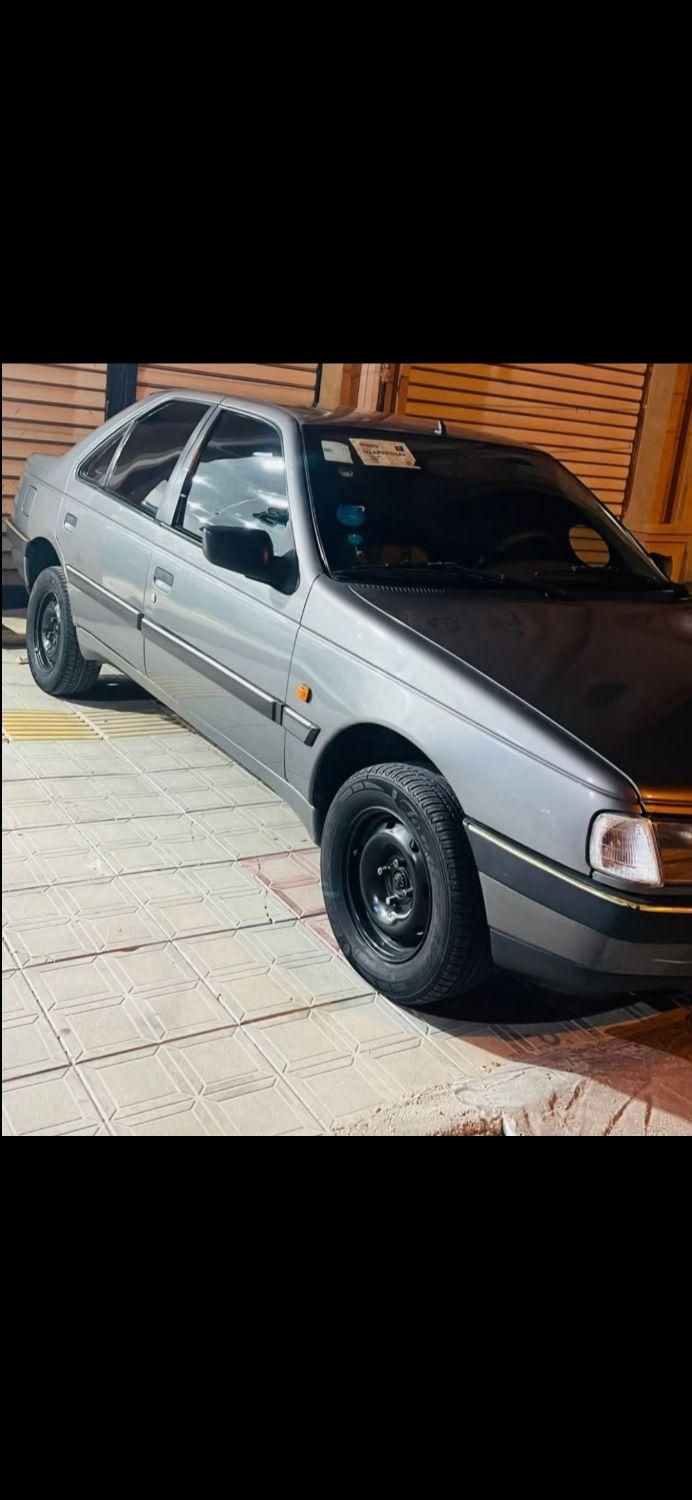 پژو 405 GLX - 1390