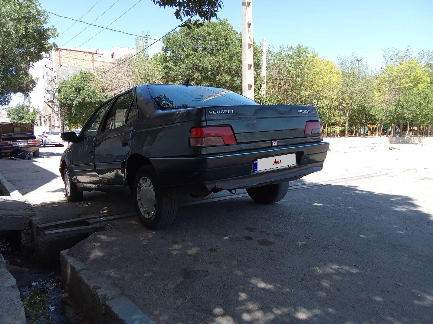 پژو 405 GL - 1383