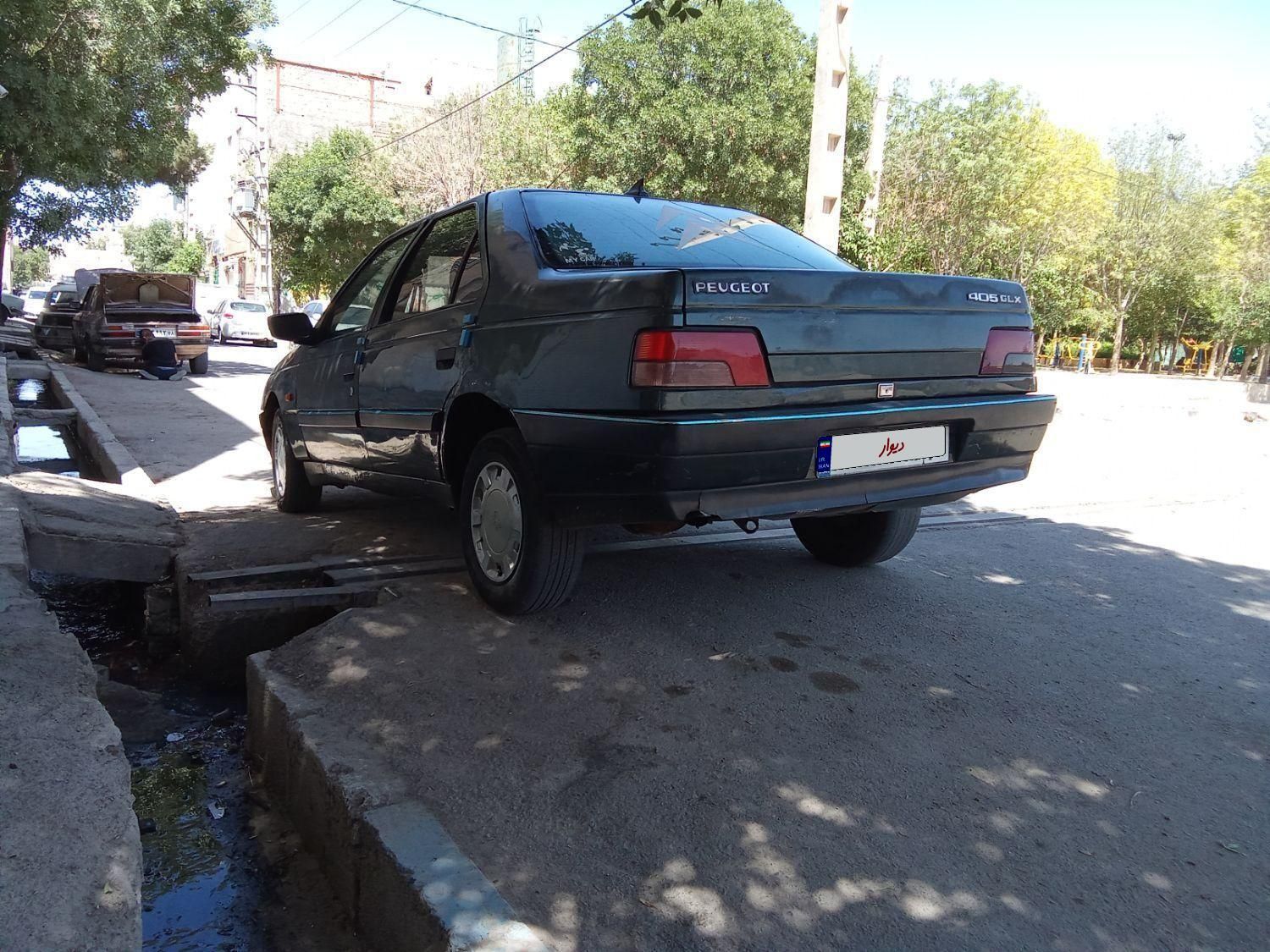 پژو 405 GL - 1383