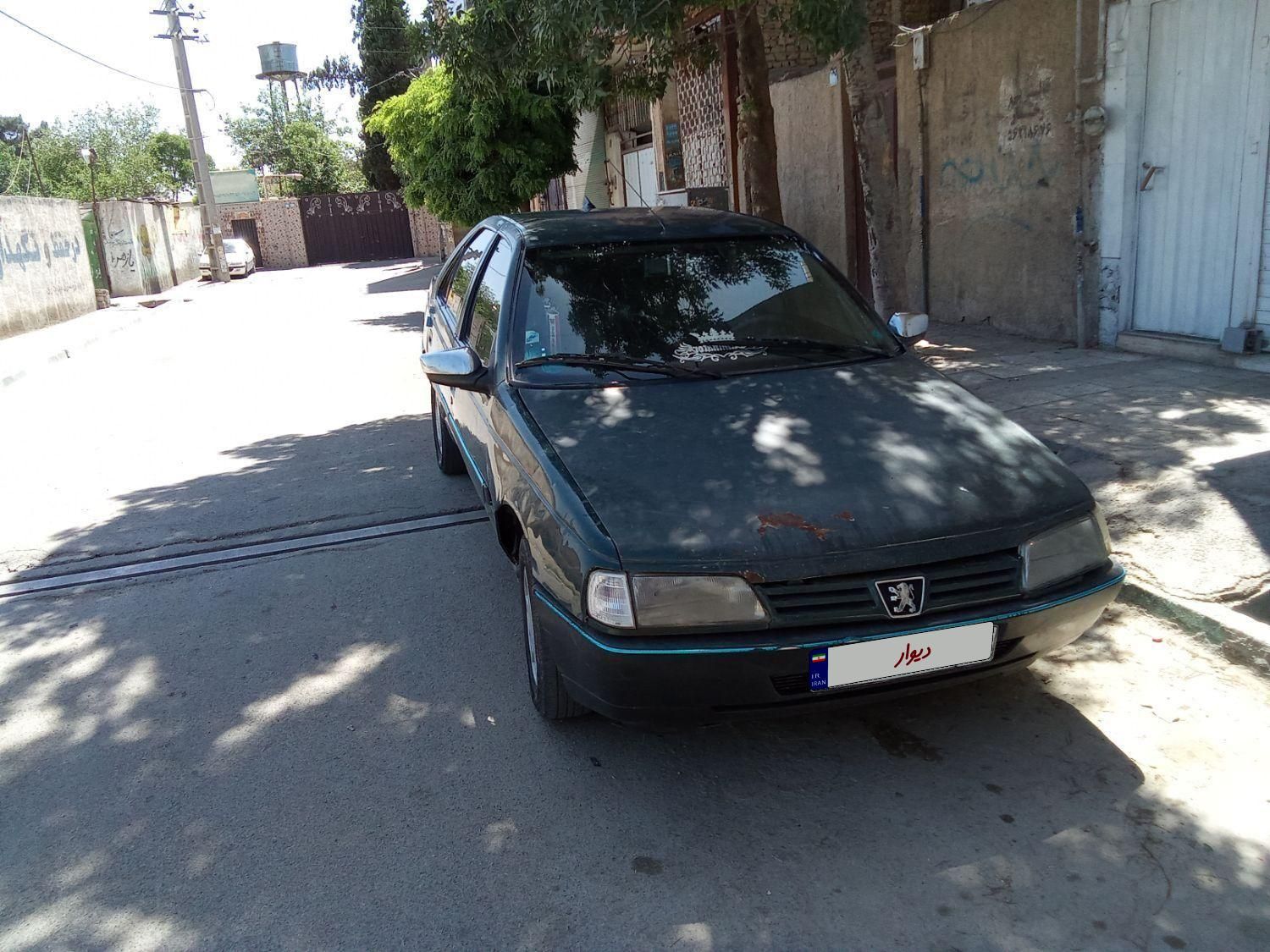 پژو 405 GL - 1383