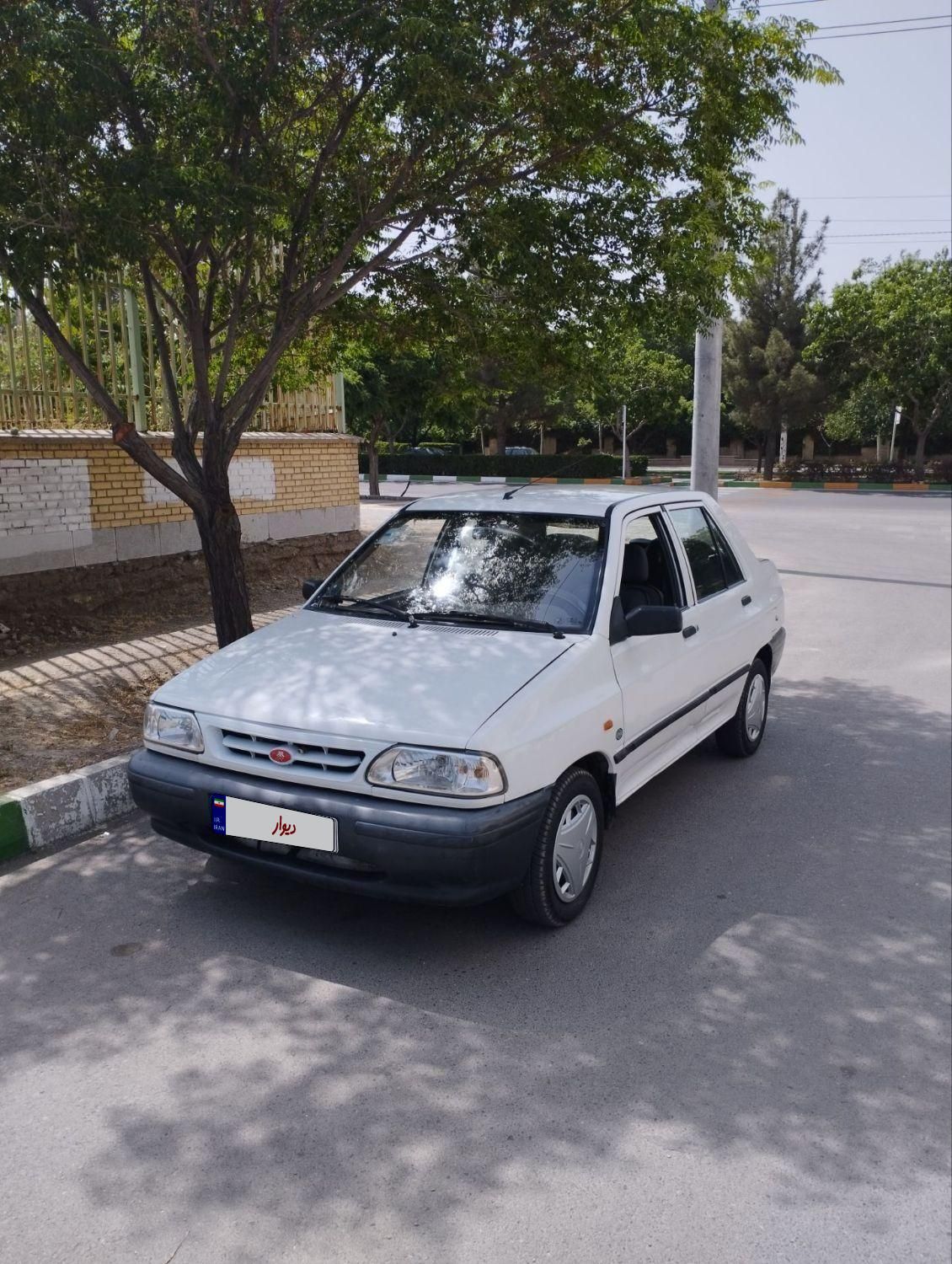 پراید 131 SE - 1393