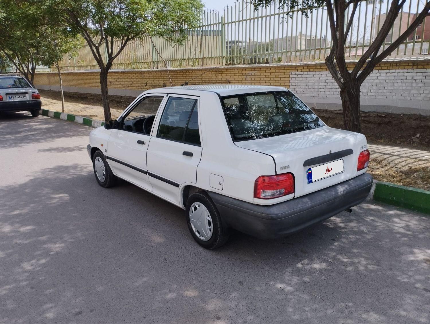 پراید 131 SE - 1393