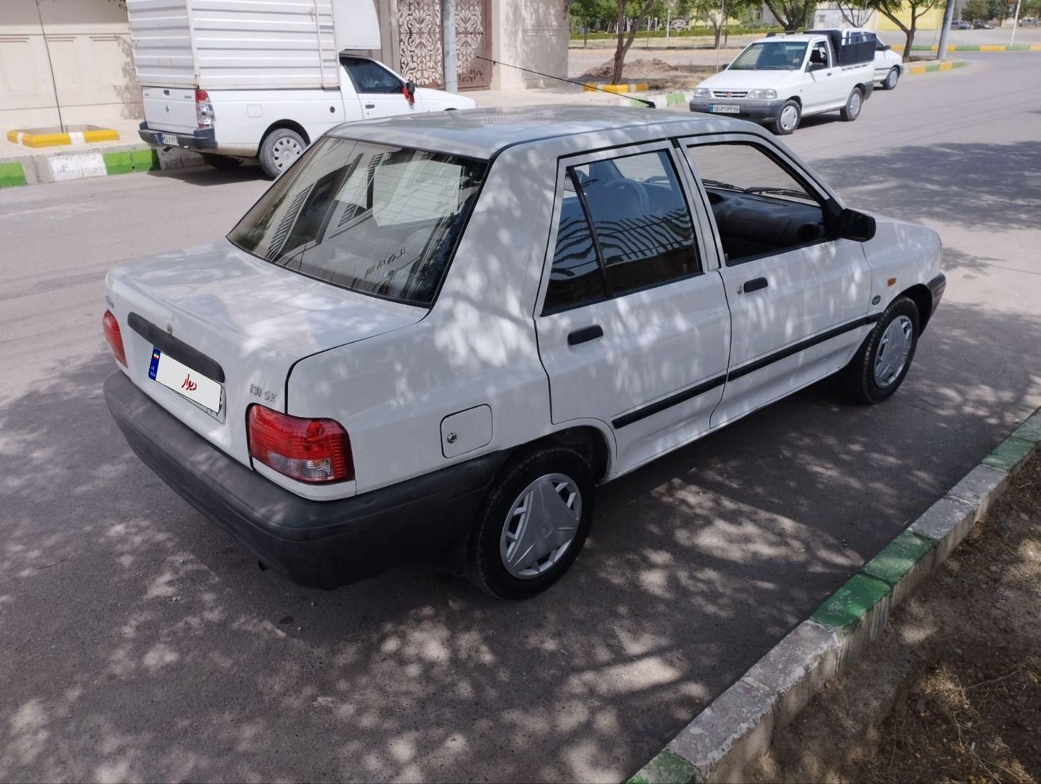 پراید 131 SE - 1393