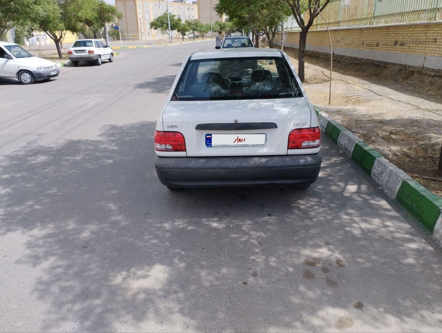 پراید 131 SE - 1393