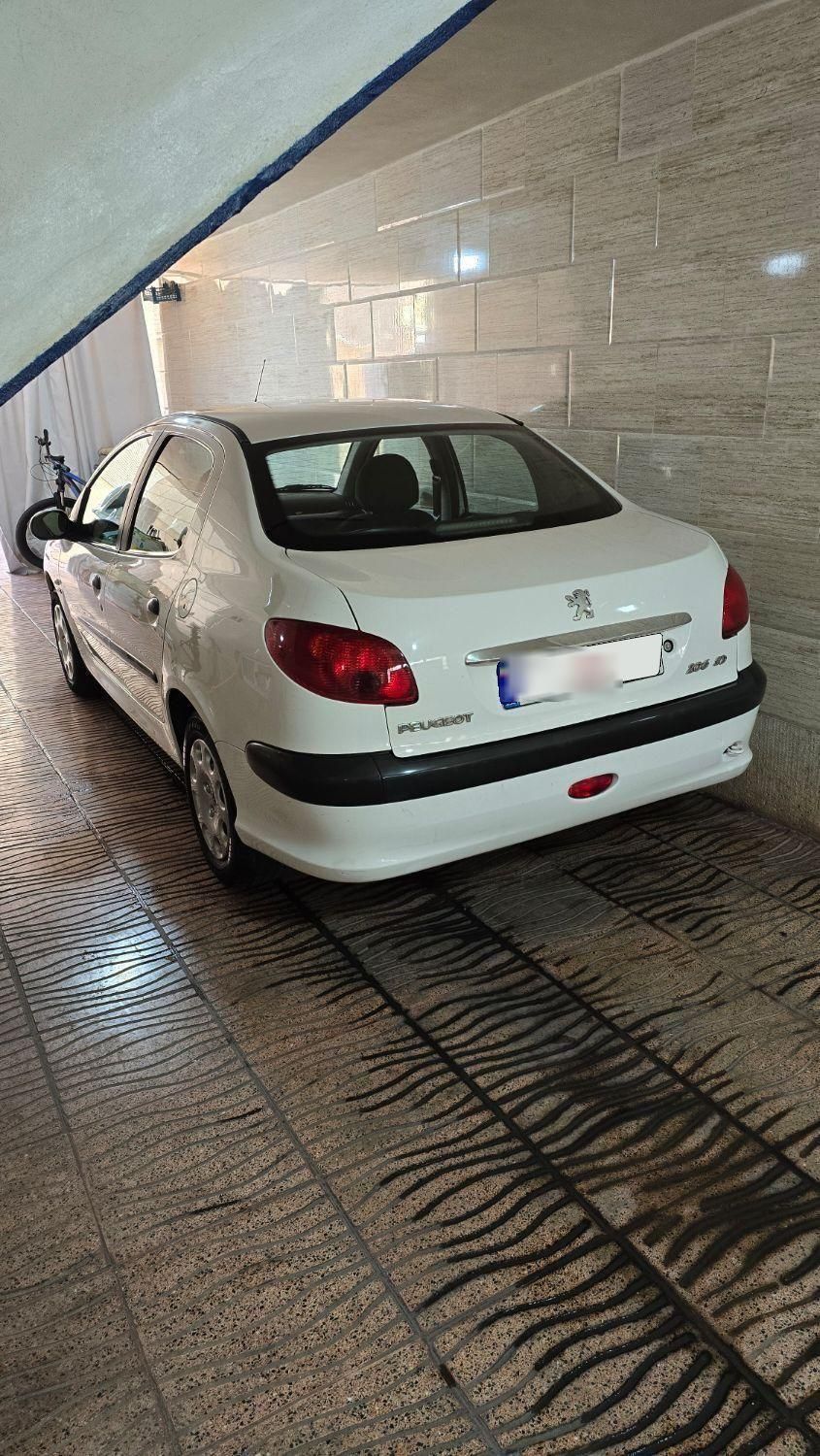 پژو 206 SD v20 - 1387