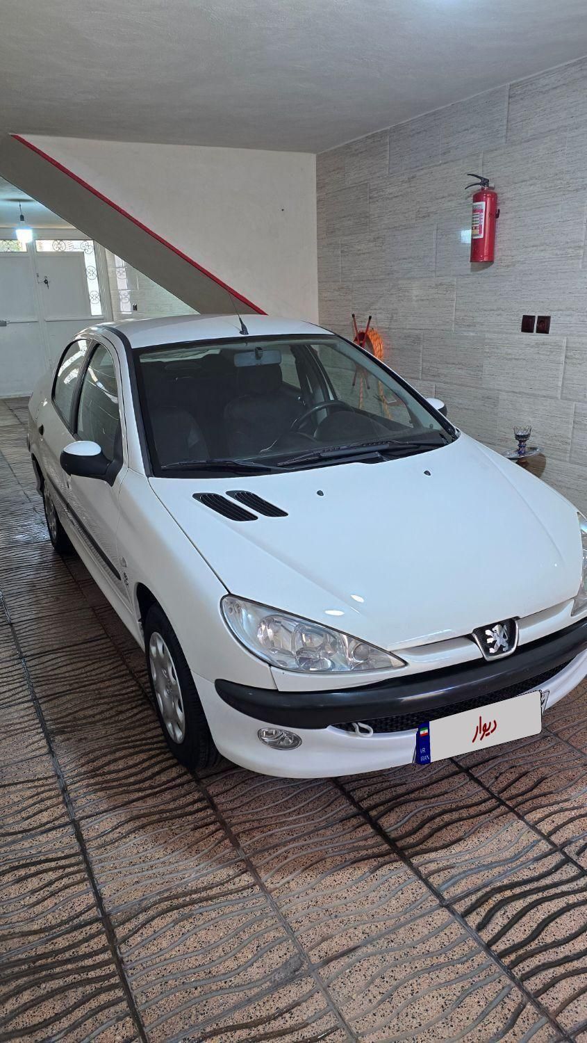پژو 206 SD v20 - 1387