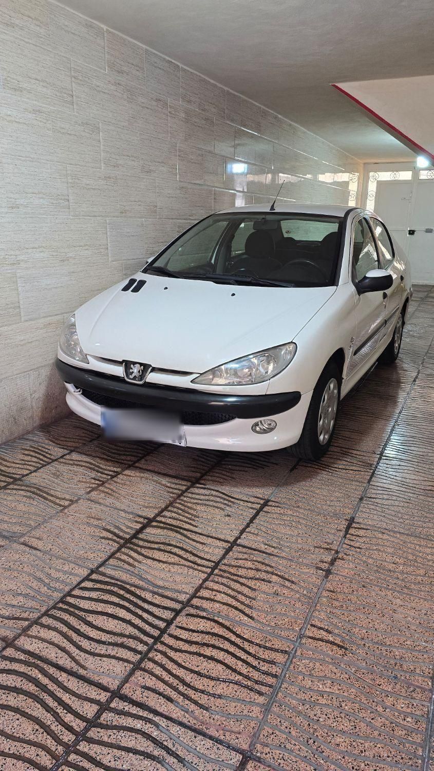 پژو 206 SD v20 - 1387