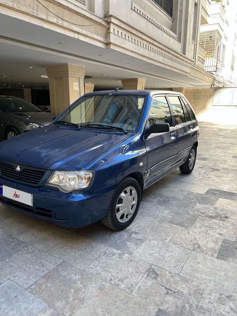 پراید 111 SX - 1391