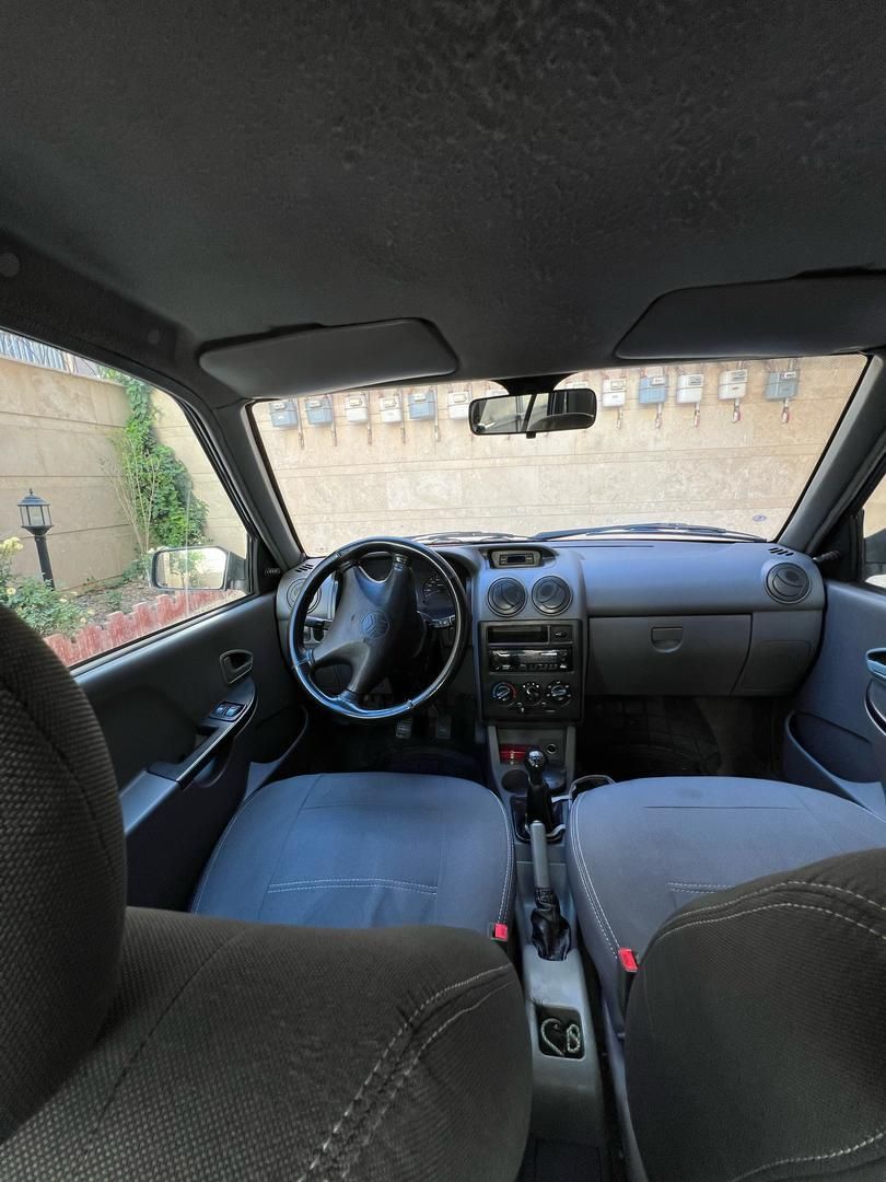 پراید 111 SX - 1391
