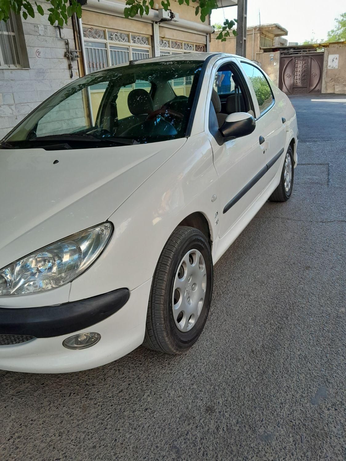 پژو 206 SD v8 - 1394