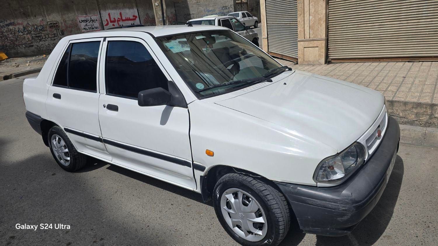 پراید 131 SE - 1399