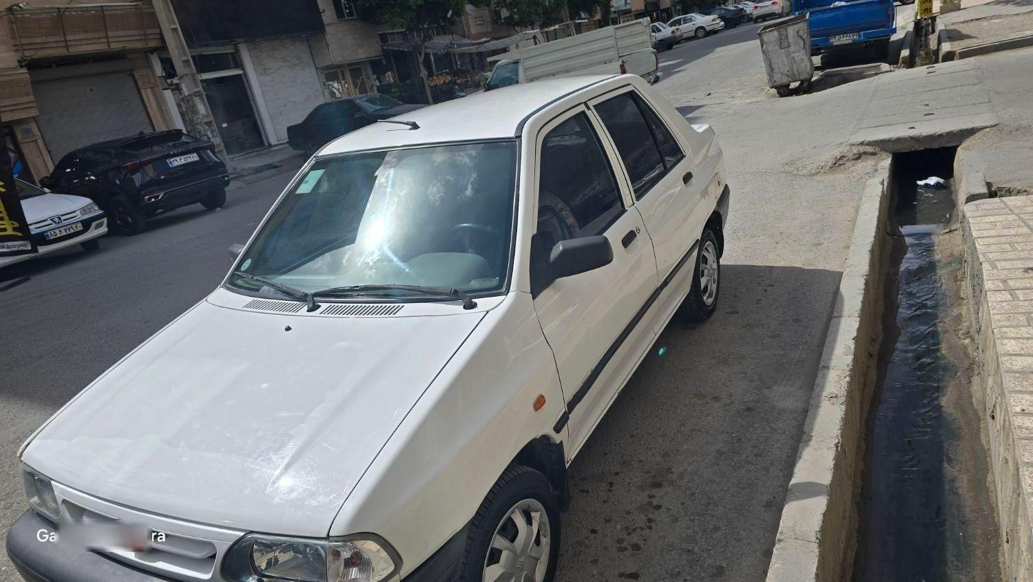 پراید 131 SE - 1399