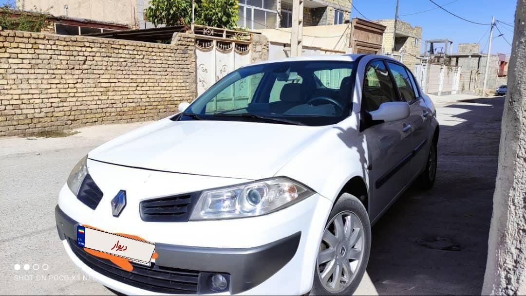 خودرو رنو، مگان آگهی ann_18097979