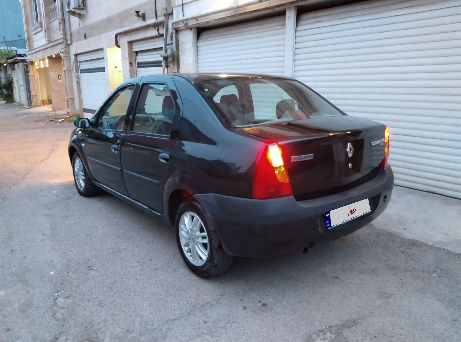 رنو تندر 90 E2 - 1388