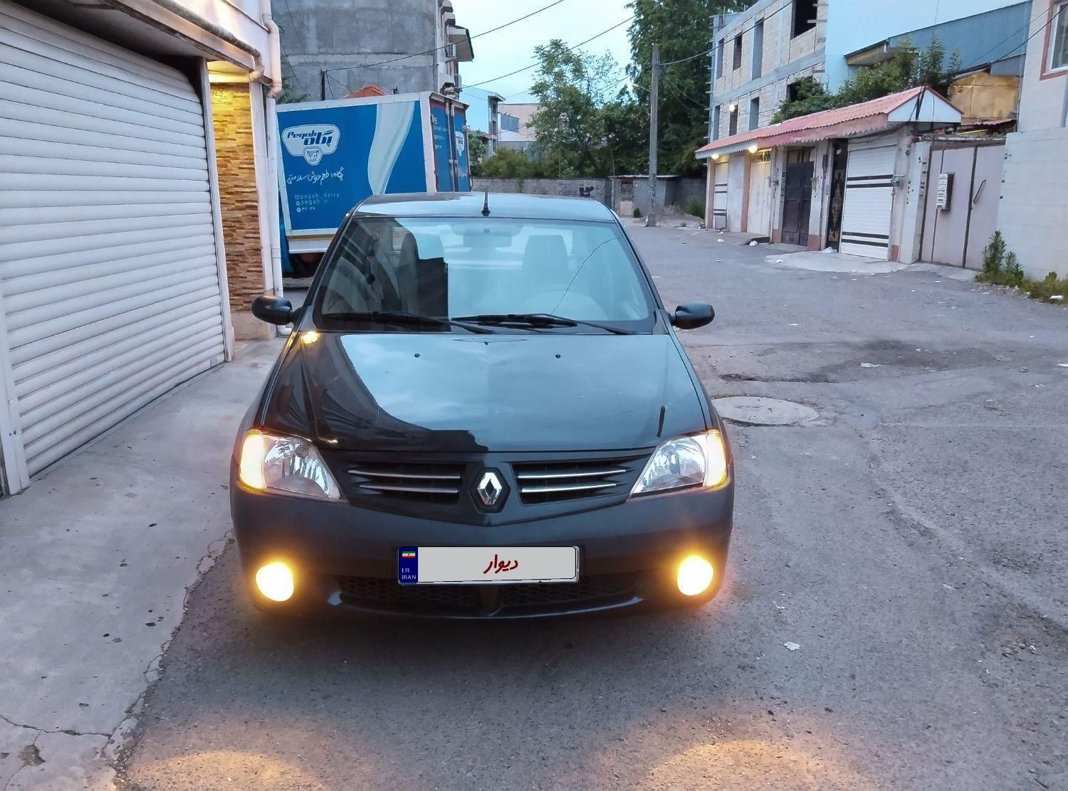 رنو تندر 90 E2 - 1388