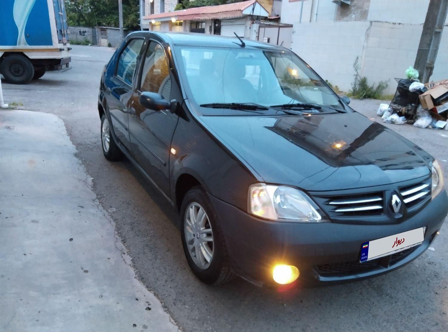 خودرو رنو، تندر 90 آگهی ann_18097981