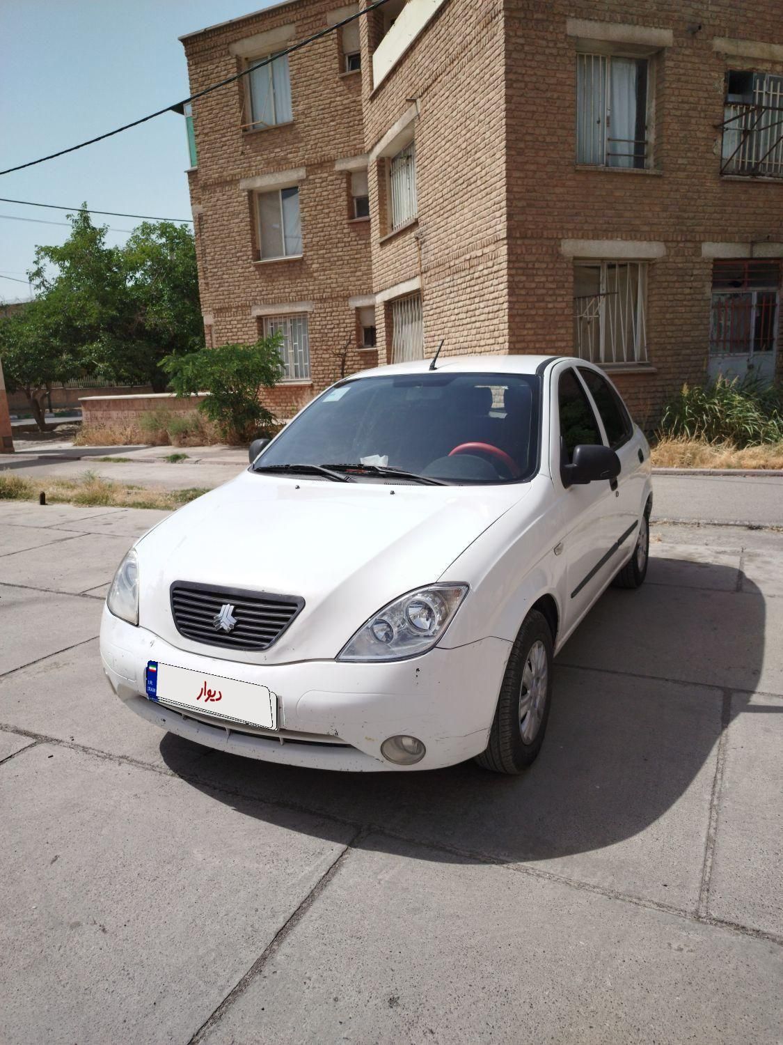 تیبا 2 EX - 1396