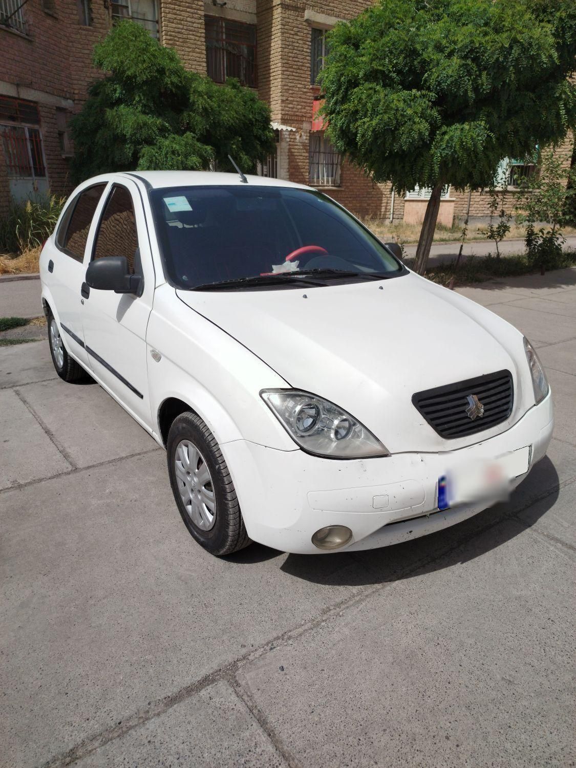 تیبا 2 EX - 1396