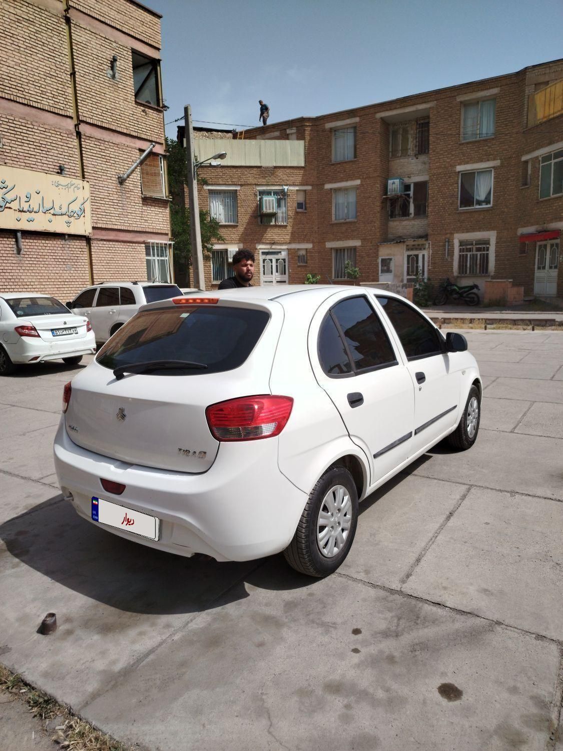 تیبا 2 EX - 1396