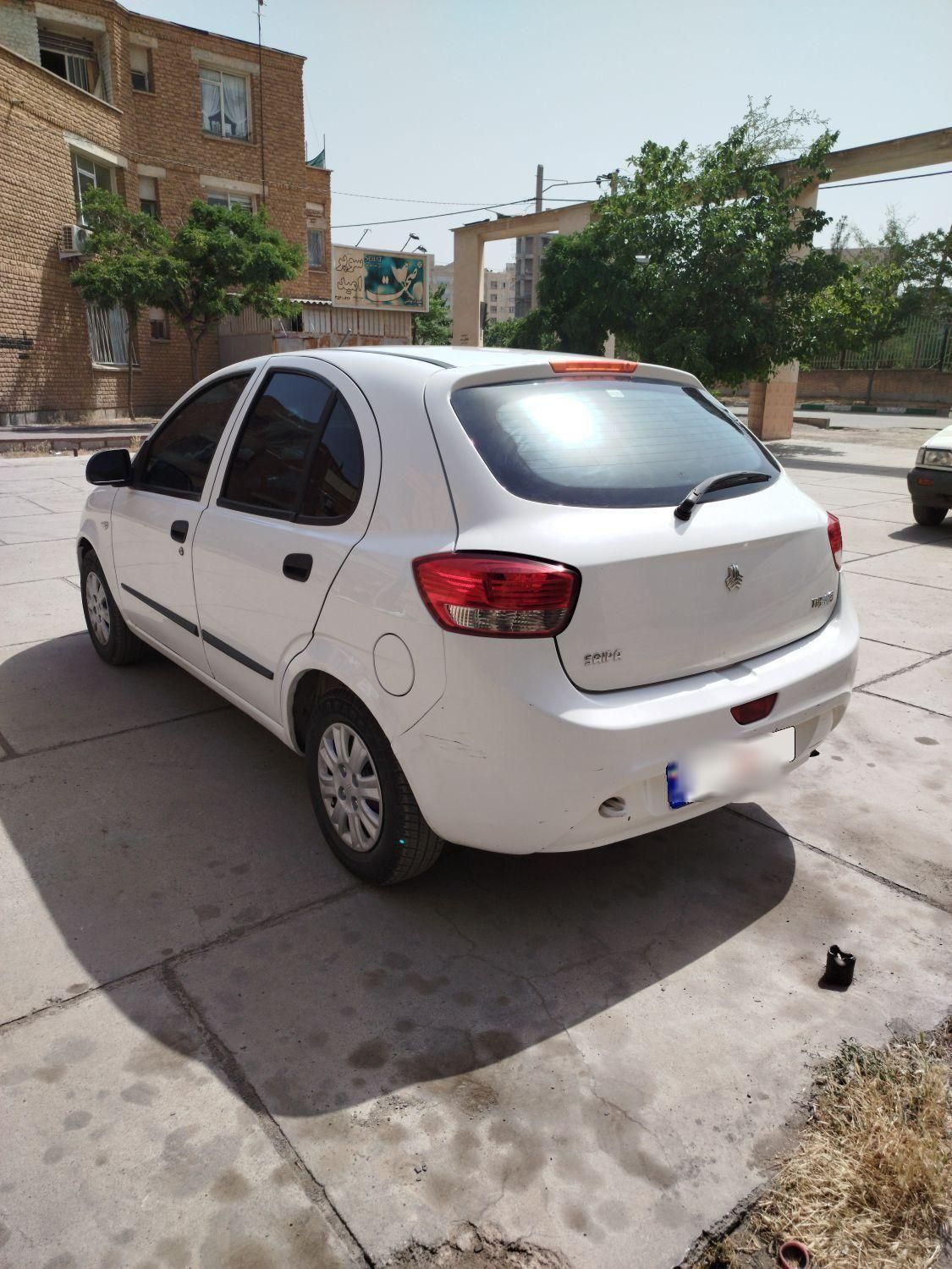 تیبا 2 EX - 1396