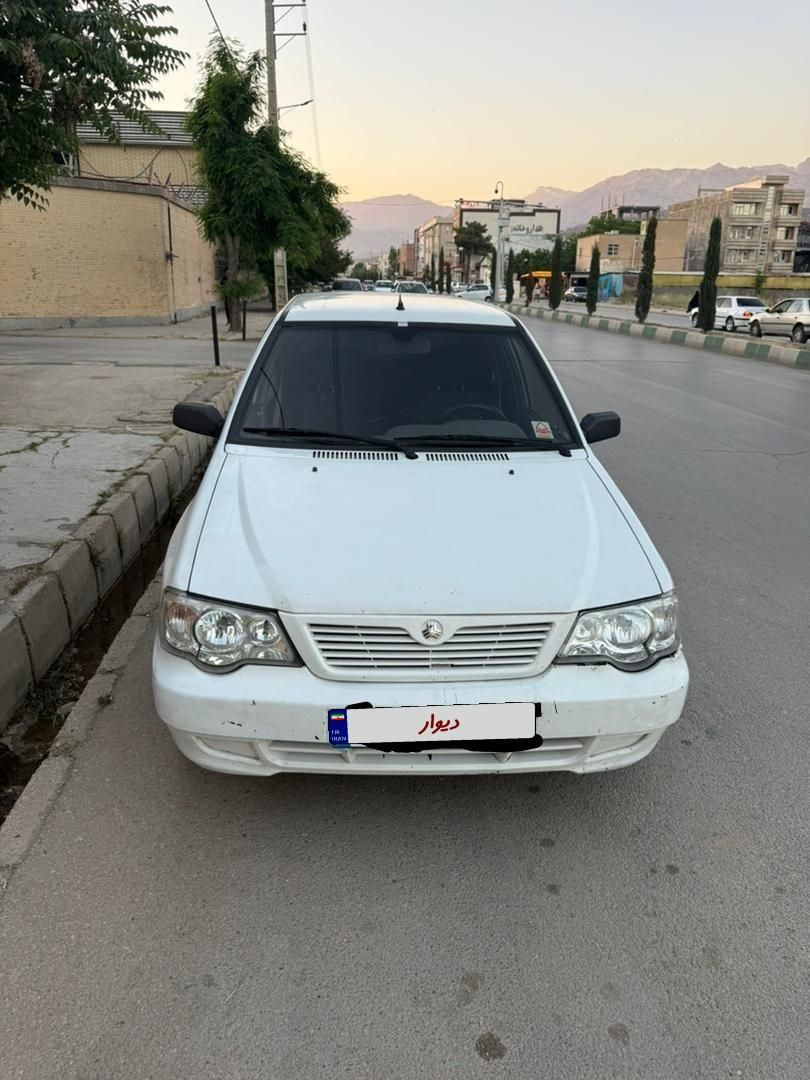 پراید 111 SE - 1392