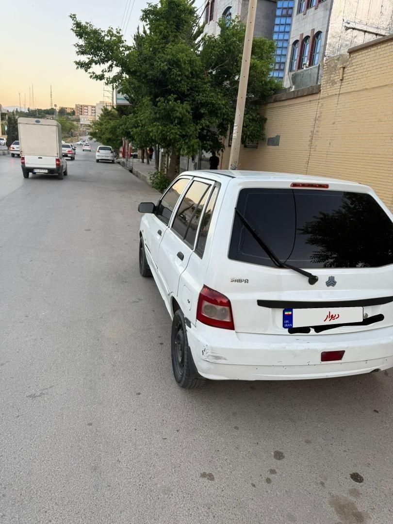 خودرو پراید، 111 آگهی ann_18097983