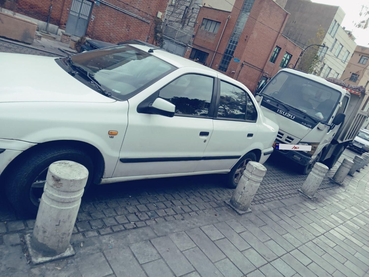 خودرو سمند، LX آگهی ann_18097984