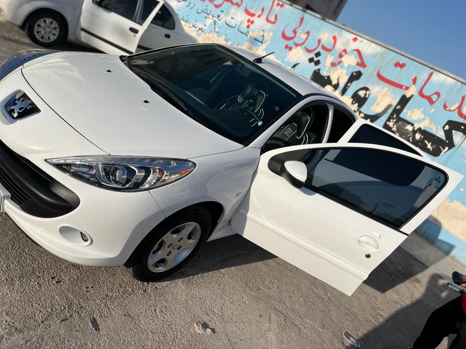 خودرو پژو، 207 آگهی ann_18097985