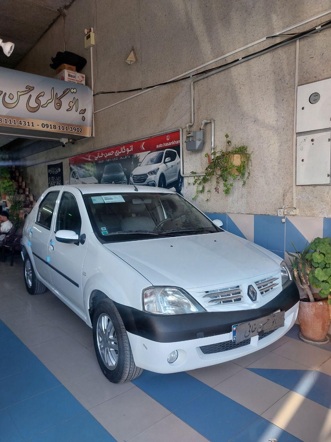 خودرو رنو، تندر 90 آگهی ann_18097987