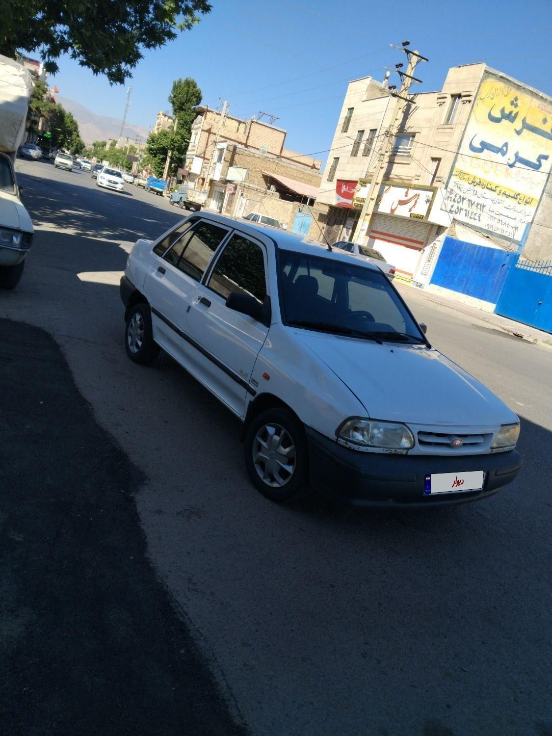 خودرو پراید، صبا آگهی ann_18097988