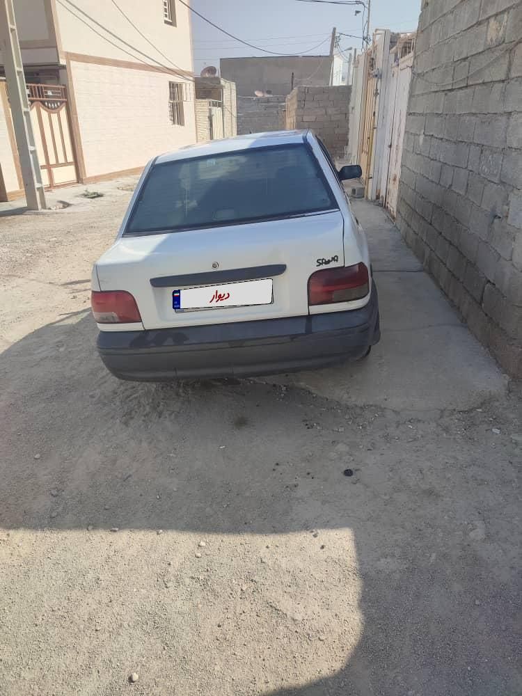 پراید 131 EX - 1391