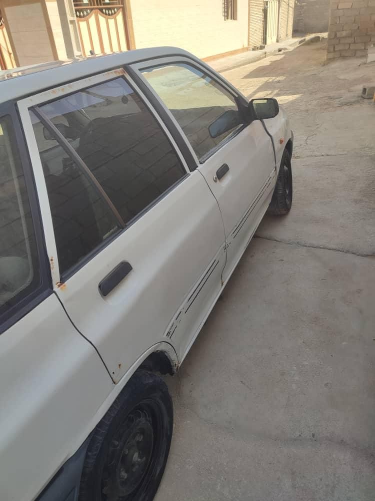 پراید 131 EX - 1391