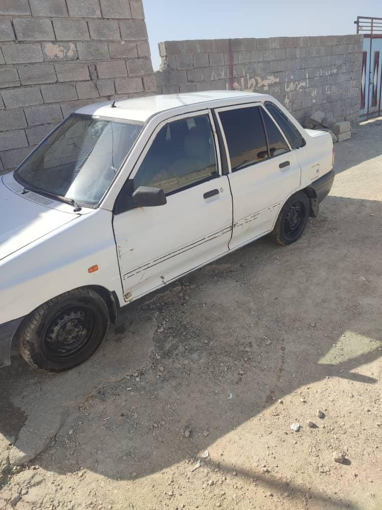 پراید 131 EX - 1391