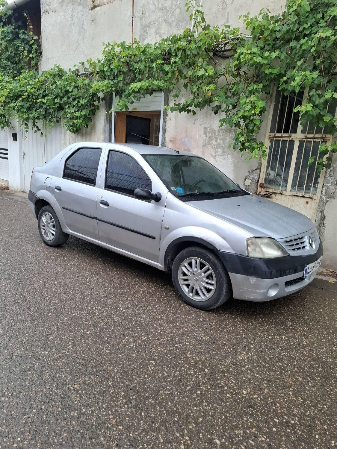 رنو تندر 90 E2 - 1387