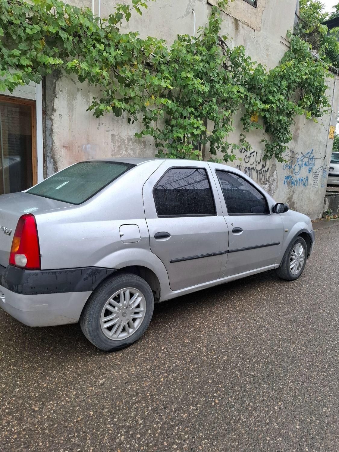 رنو تندر 90 E2 - 1387